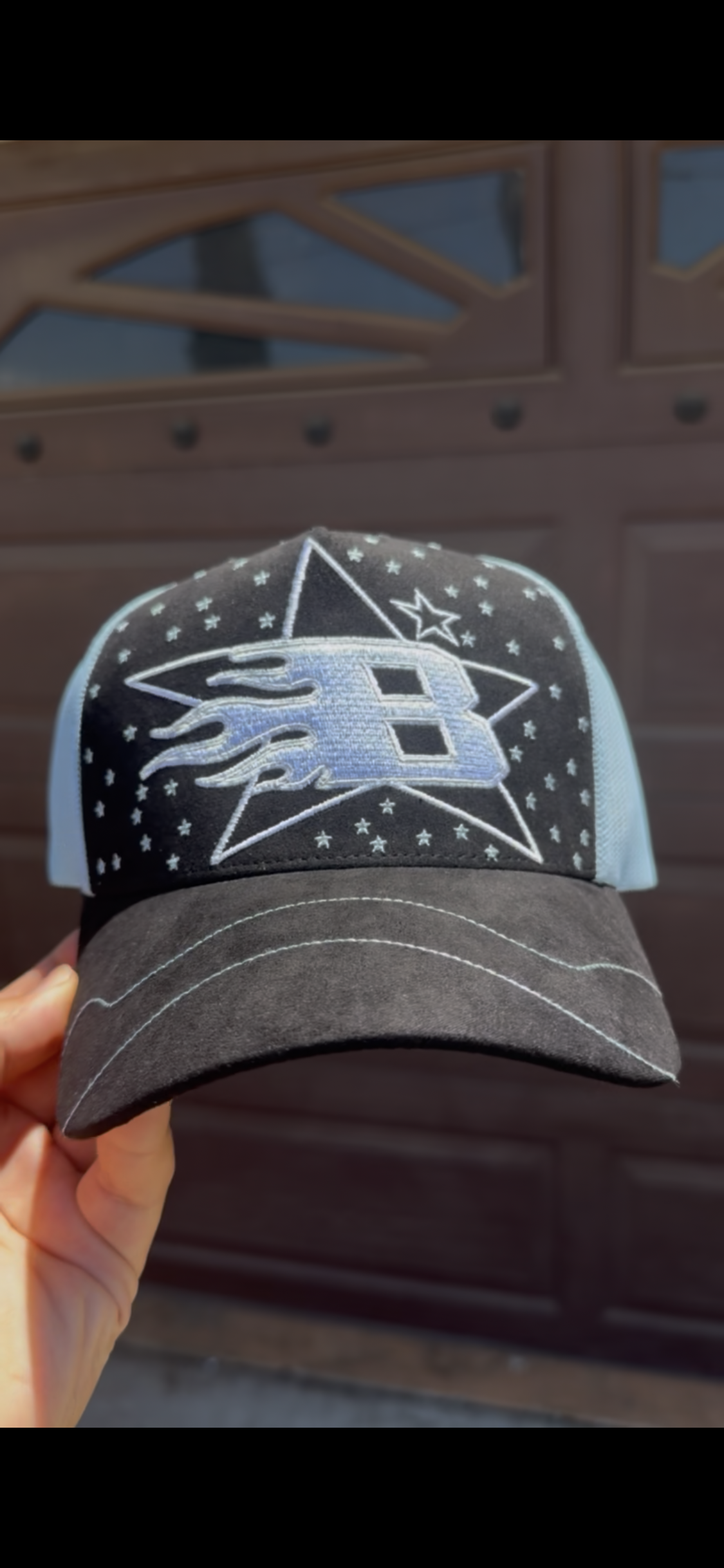 BSTAR LOGO HAT