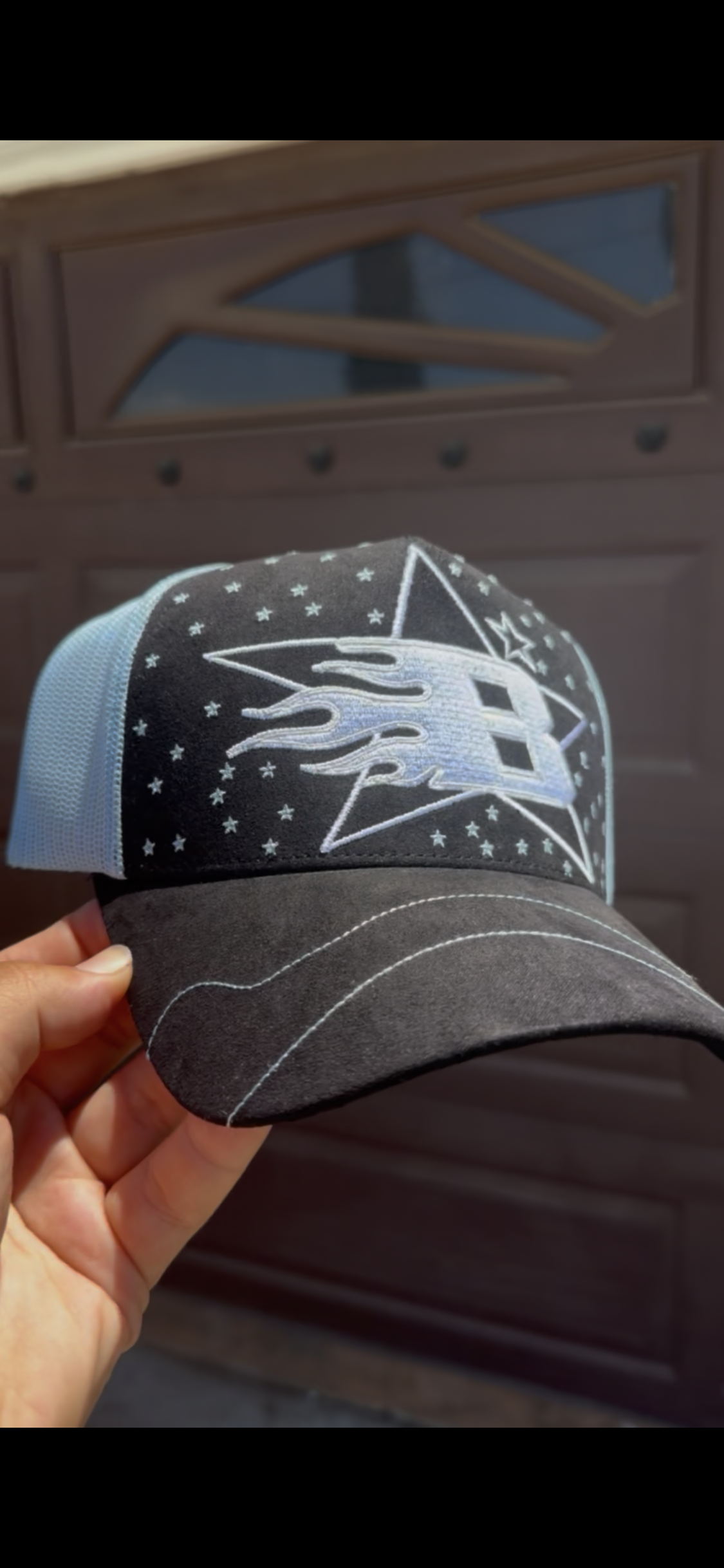 BSTAR LOGO HAT